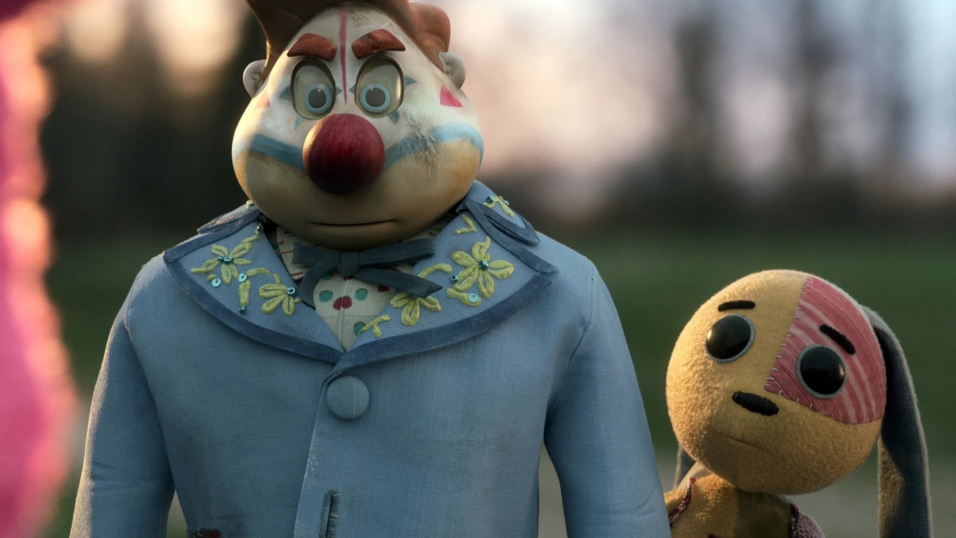 Foto do filme Ollie, o Coelhinho Perdido