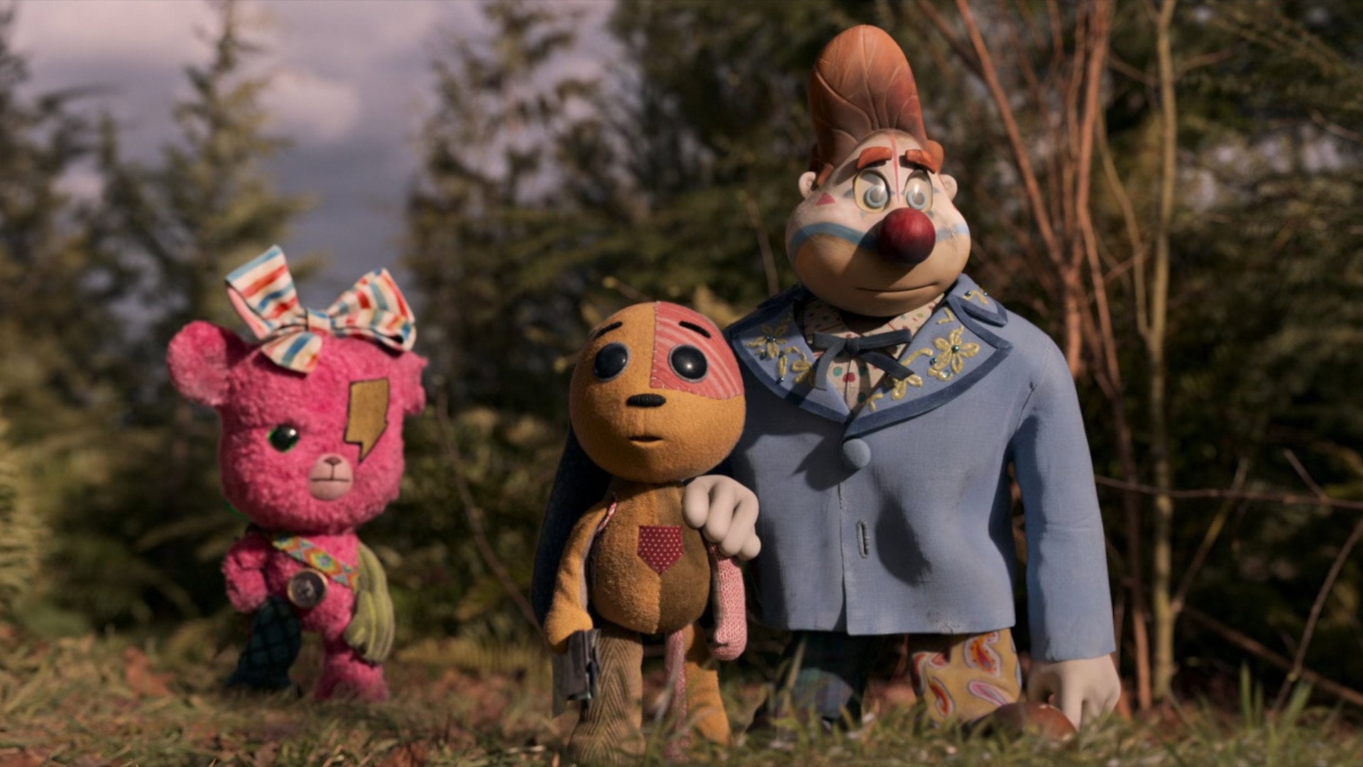 Foto do filme Ollie, o Coelhinho Perdido