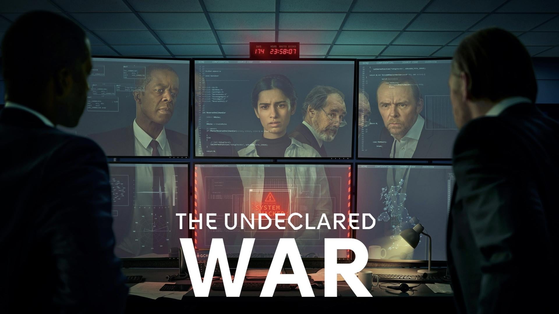 Foto do filme The Undeclared War