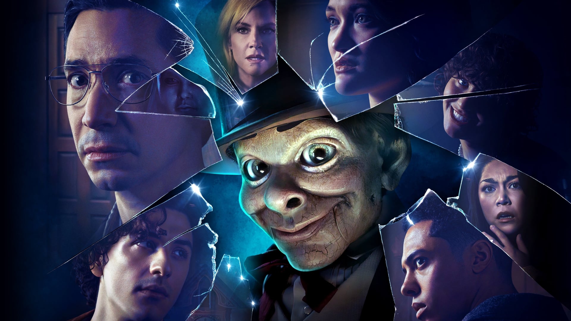 Foto do filme Goosebumps