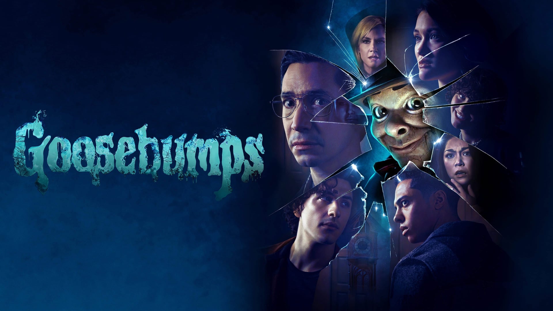 Foto do filme Goosebumps