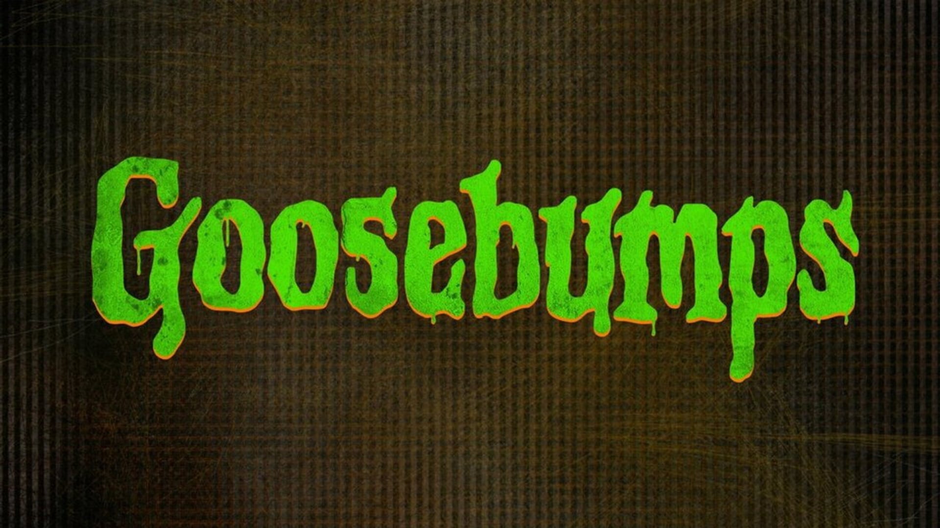 Foto do filme Goosebumps