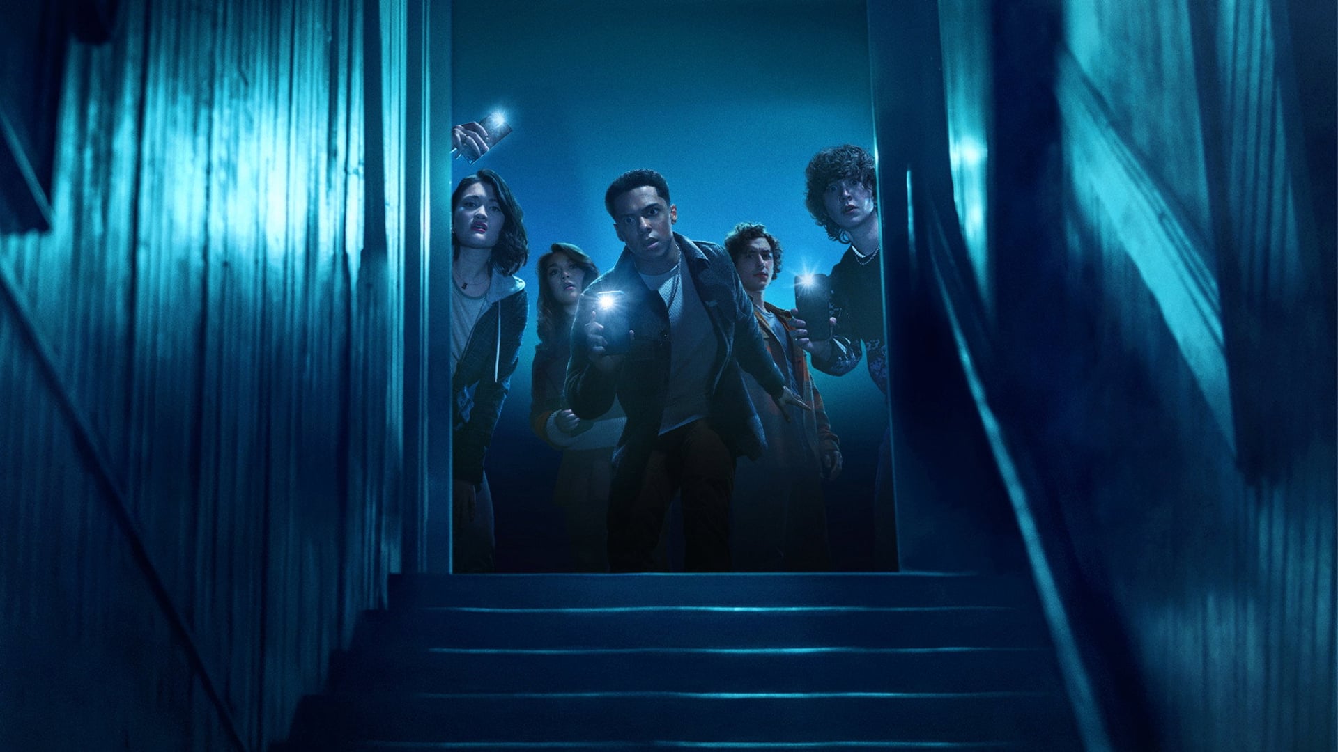 Foto do filme Goosebumps