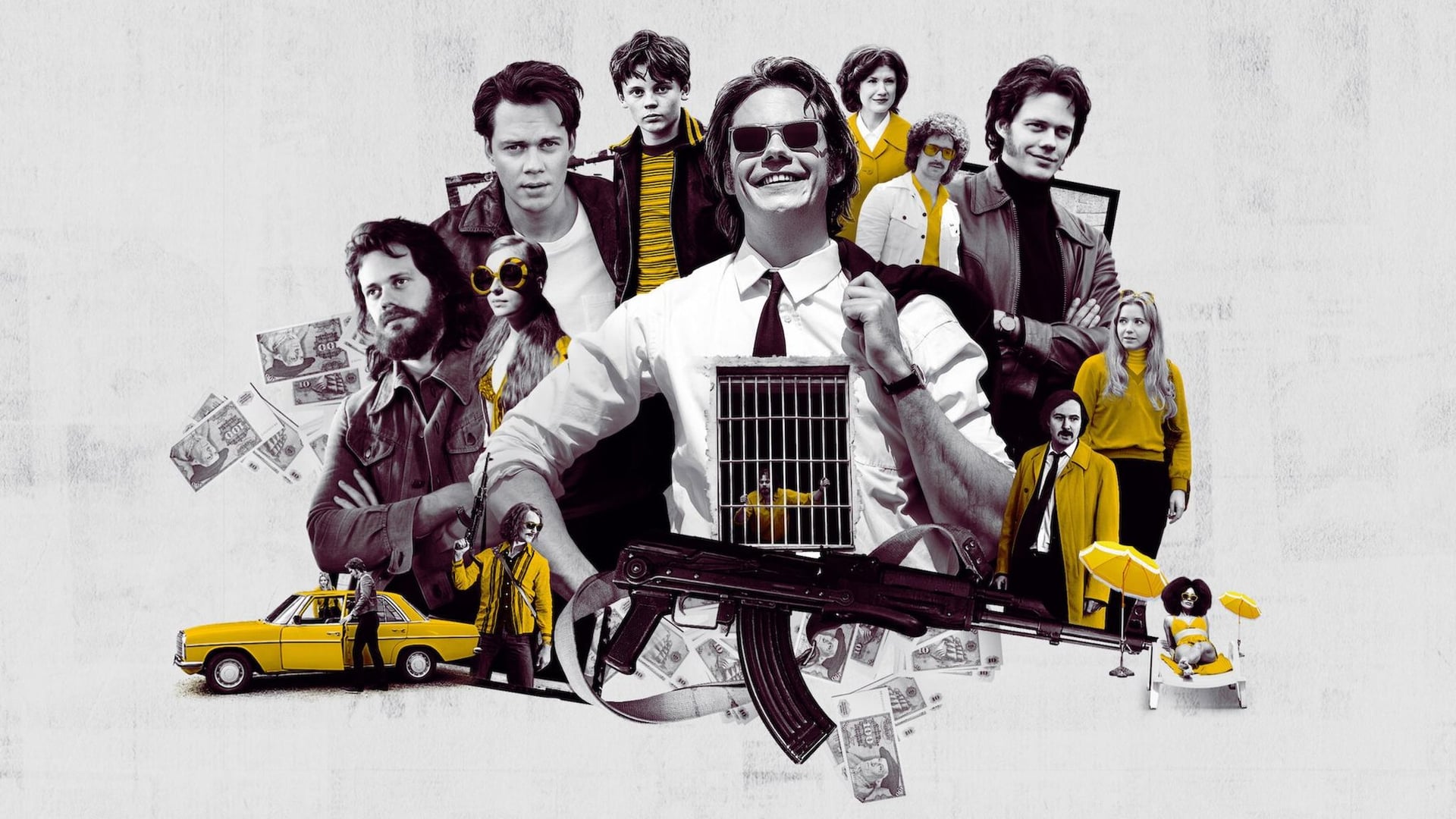 Foto do filme Clark