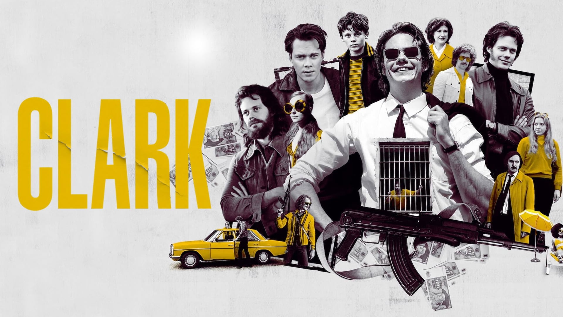 Foto do filme Clark