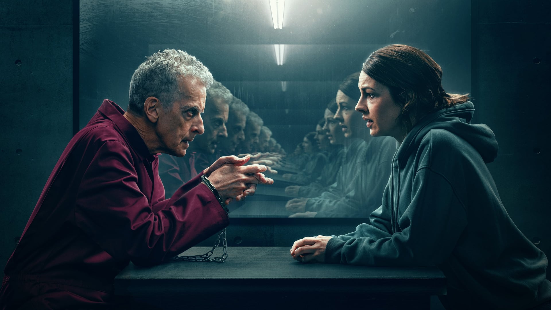 Foto do filme A Hora do Diabo