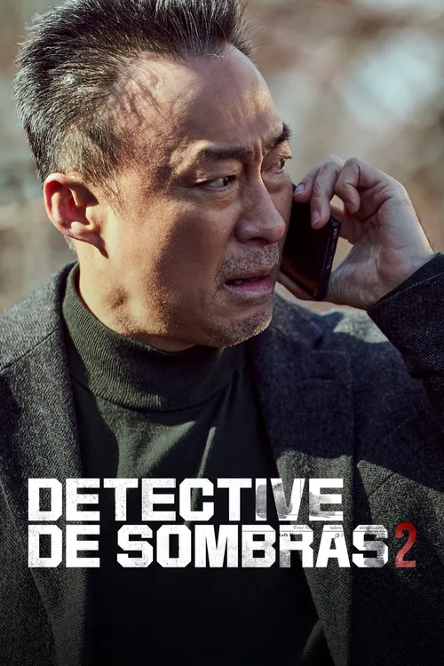 O Detetive das Sombras