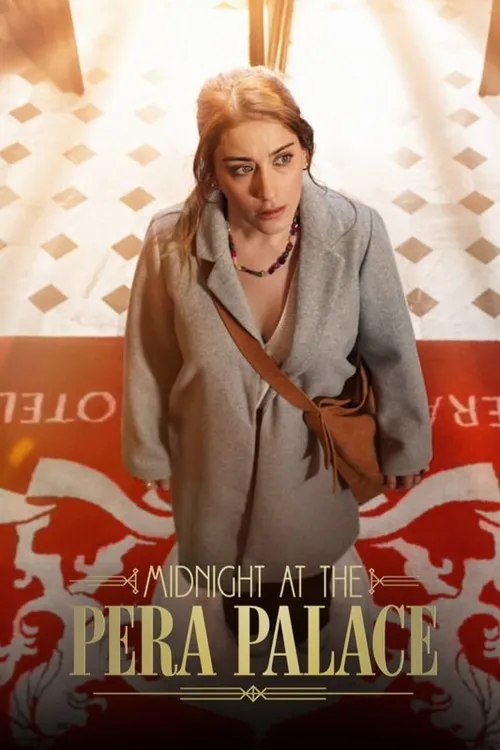 Meia-Noite no Hotel Pera Palace