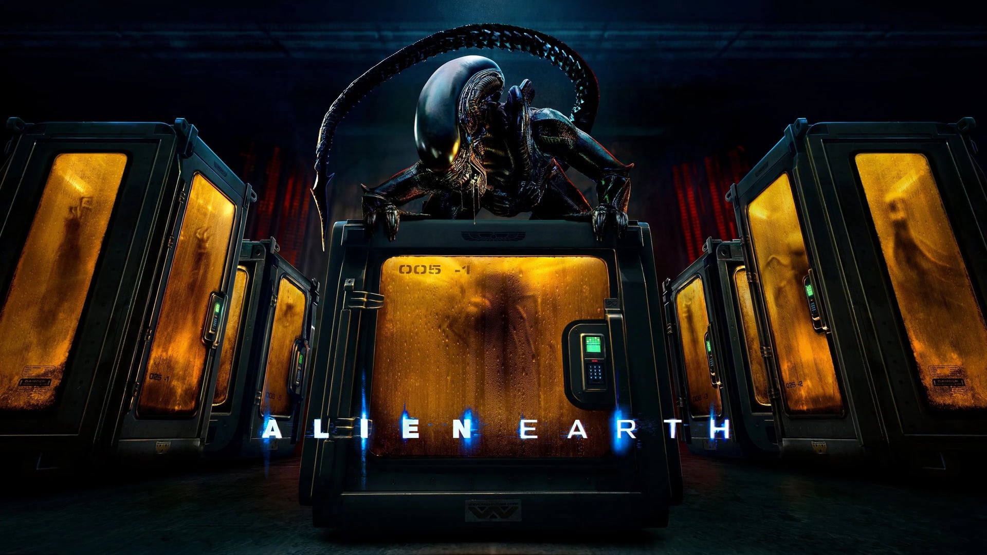 Foto do filme Alien: Earth