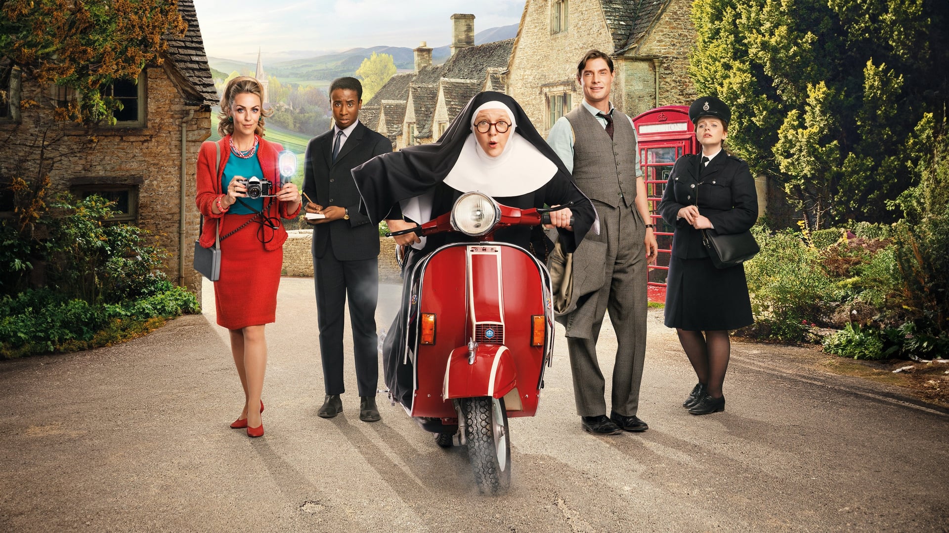 Foto do filme Sister Boniface Mysteries