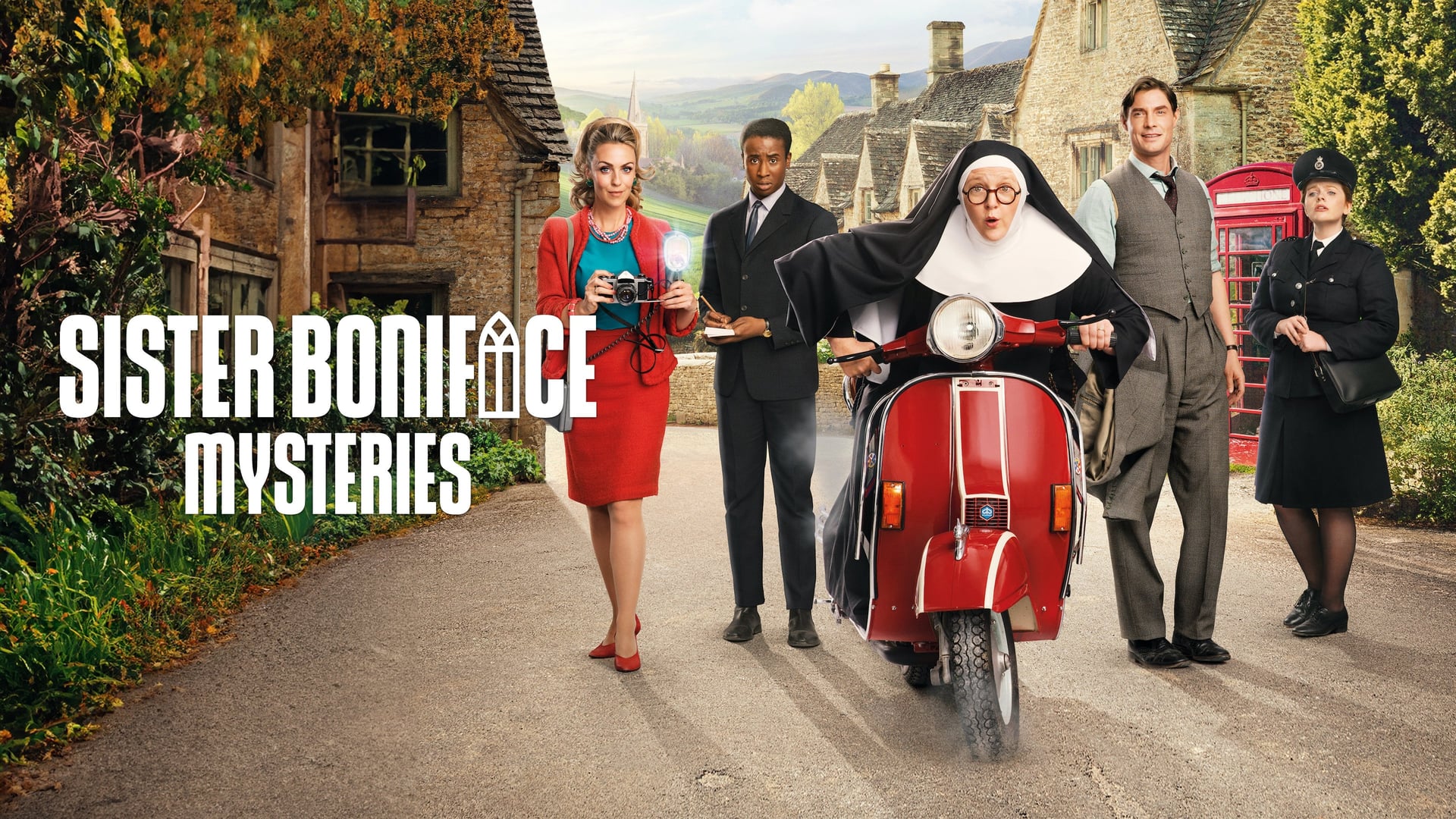 Foto do filme Sister Boniface Mysteries