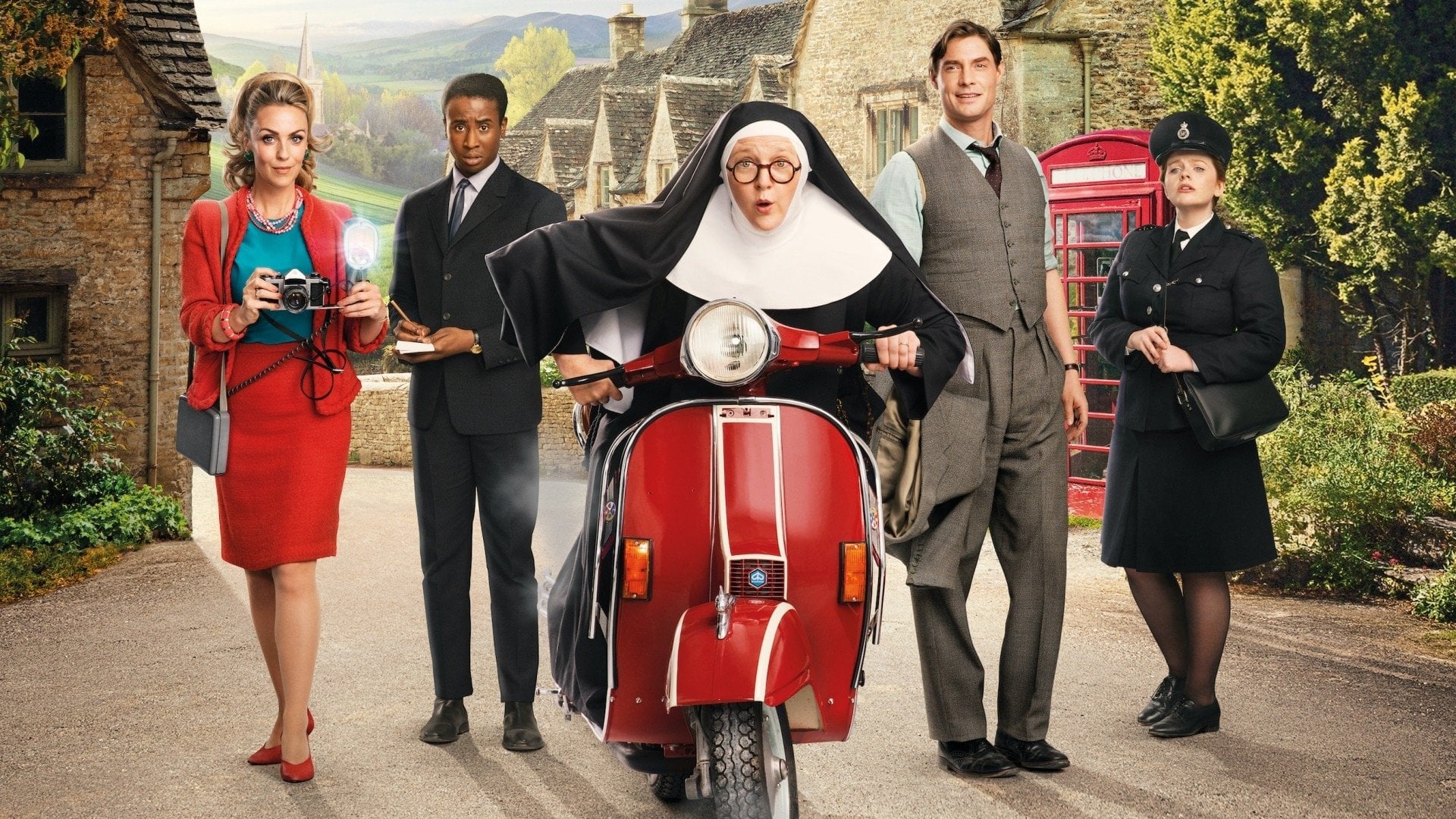 Foto do filme Sister Boniface Mysteries