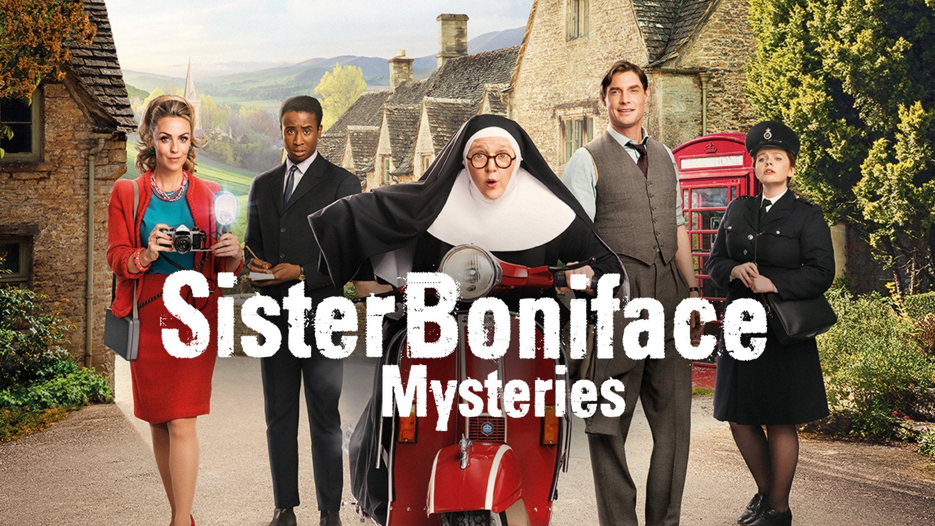 Foto do filme Sister Boniface Mysteries