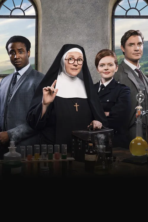 Sister Boniface Mysteries