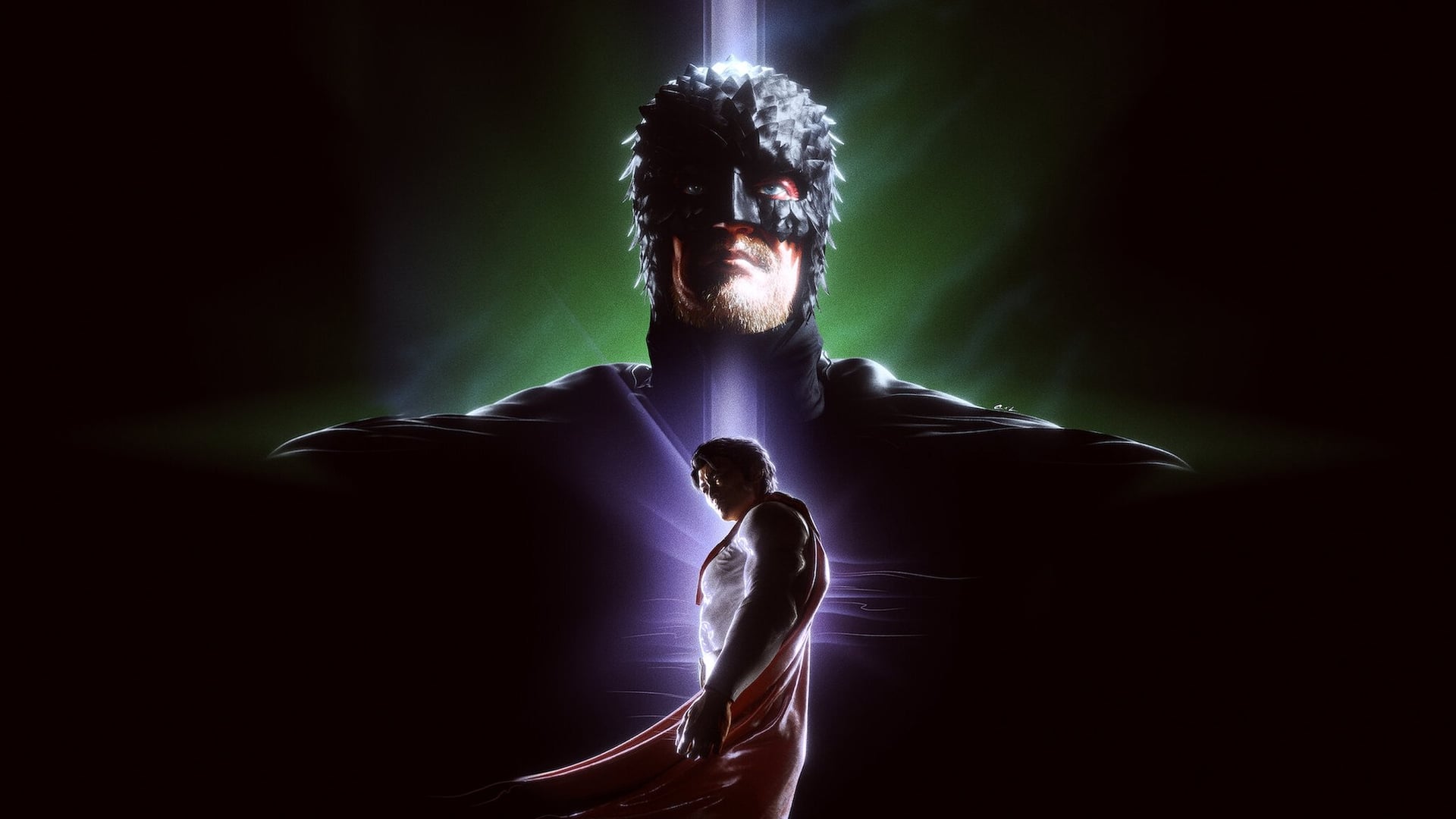 Foto do filme Guardiões da Justiça
