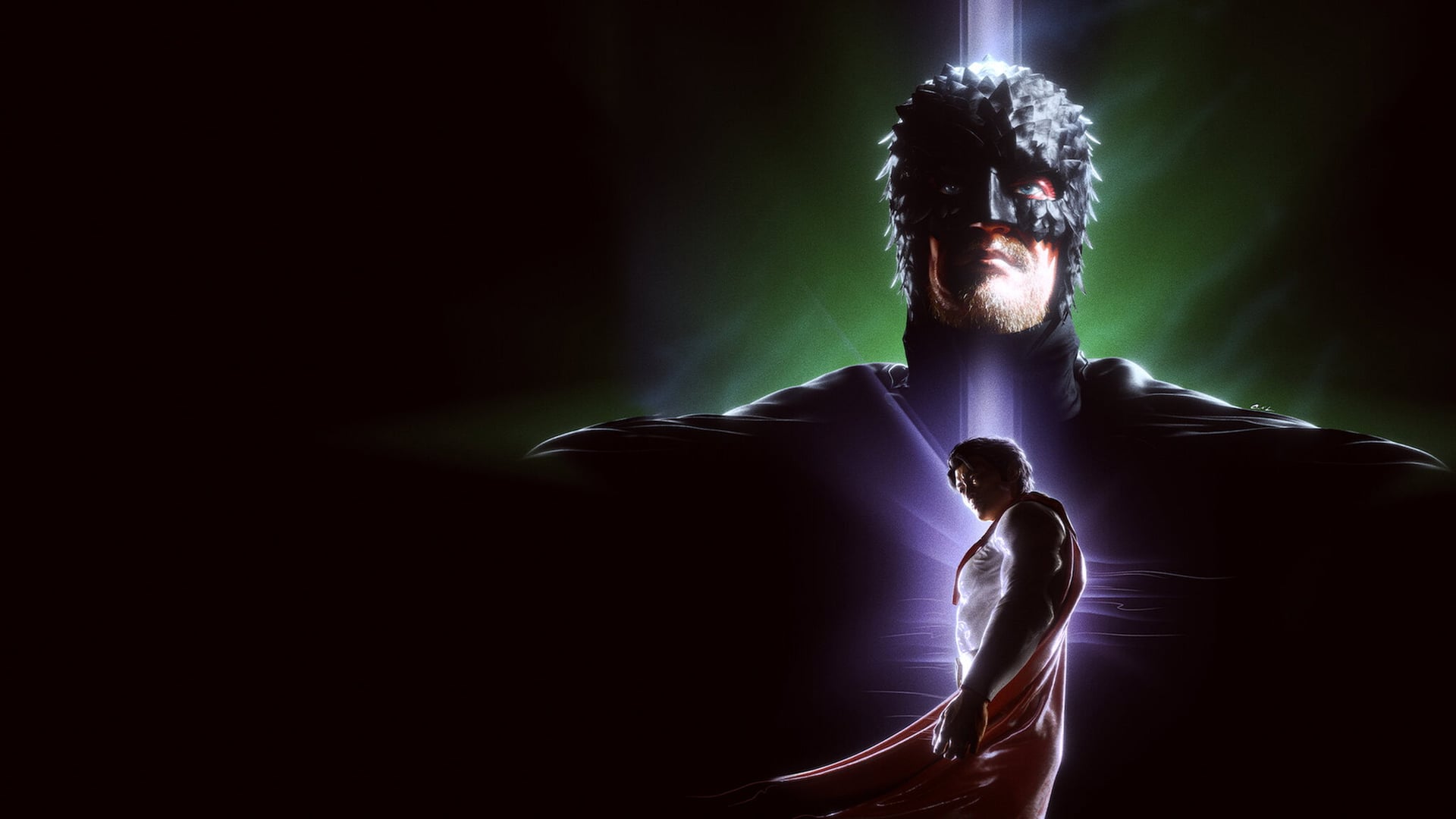 Foto do filme Guardiões da Justiça