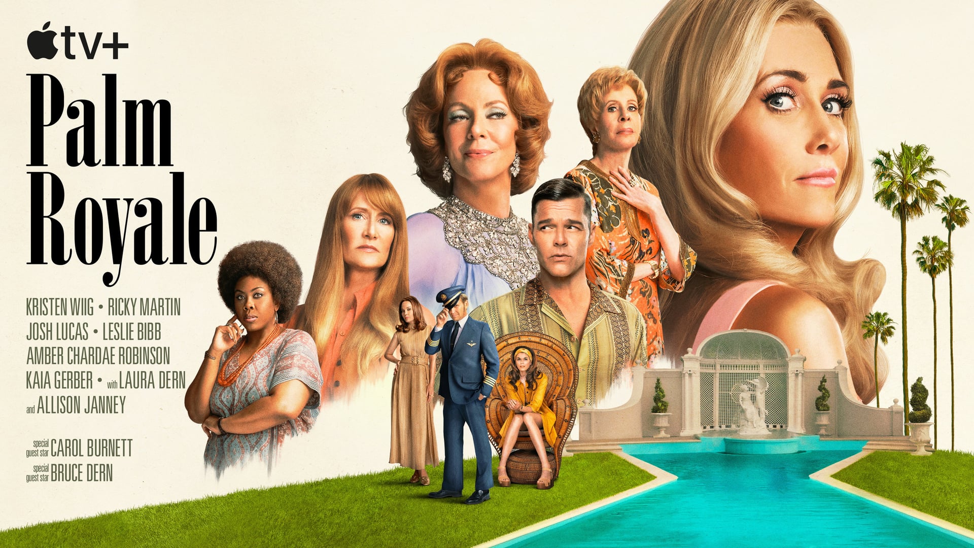 Foto do filme Palm Royale