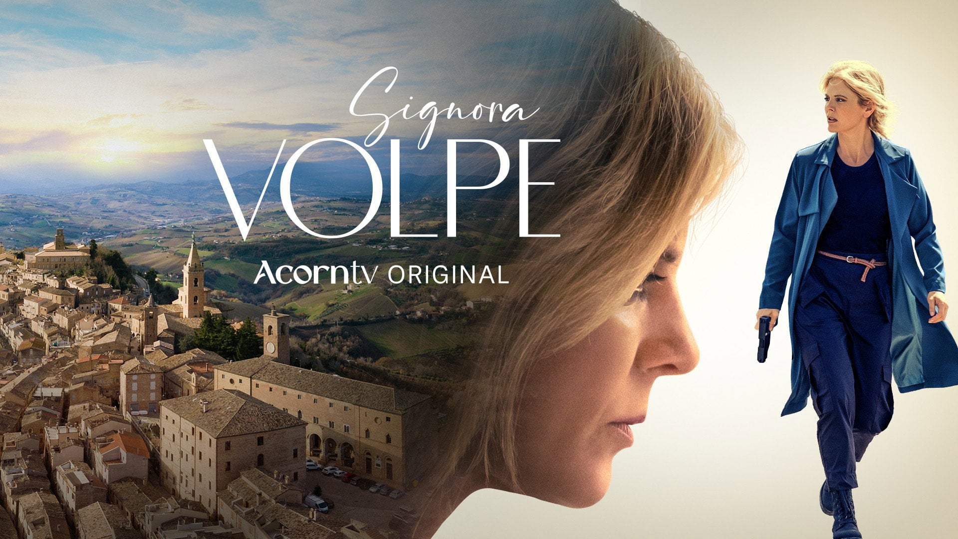 Foto do filme Signora Volpe