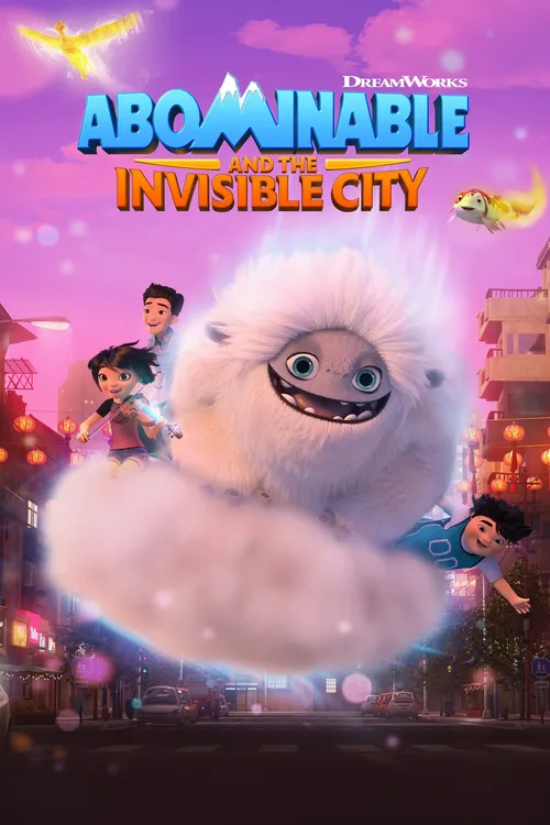 Abominável e a Cidade Escondida