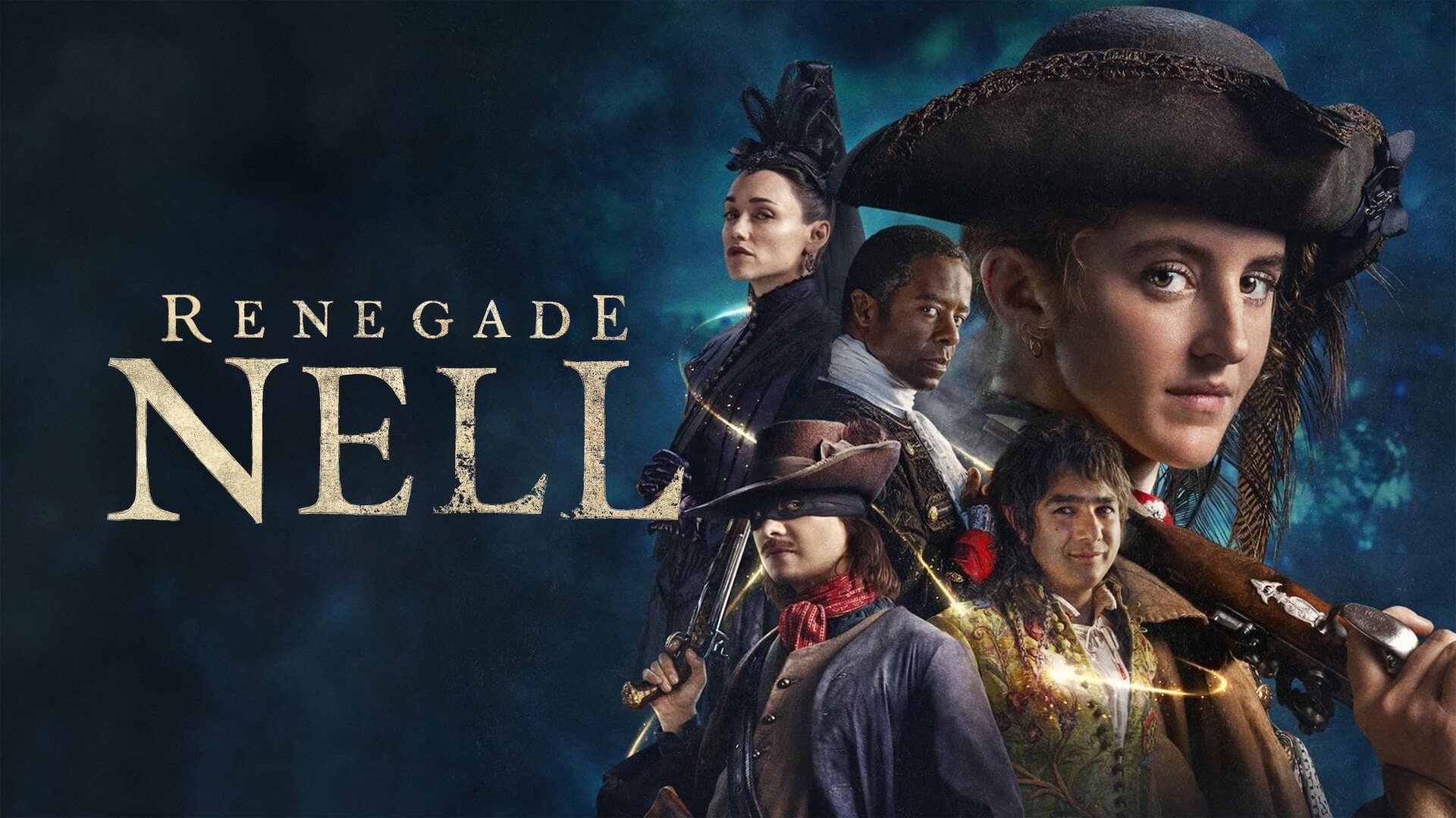 Foto do filme Nell, a Renegada