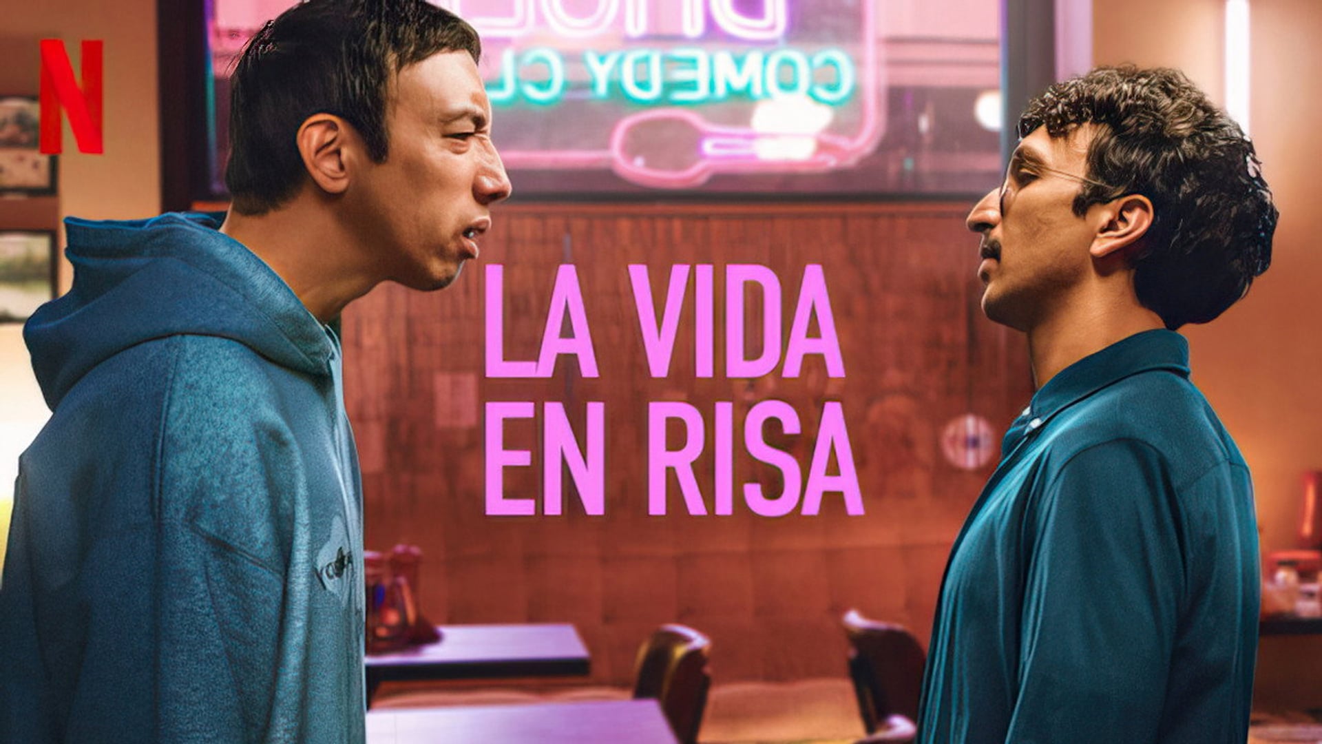 Foto do filme Faz-me Rir