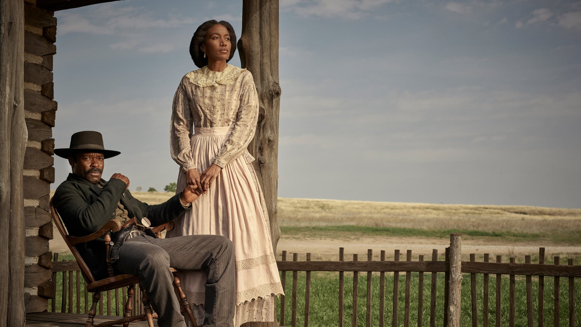 Foto do filme Homens da Lei: Bass Reeves