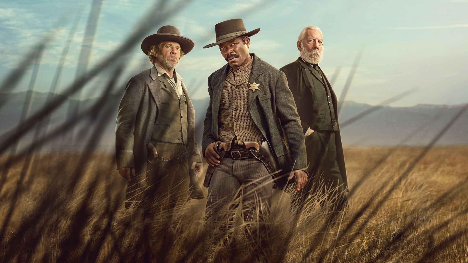 Foto do filme Homens da Lei: Bass Reeves