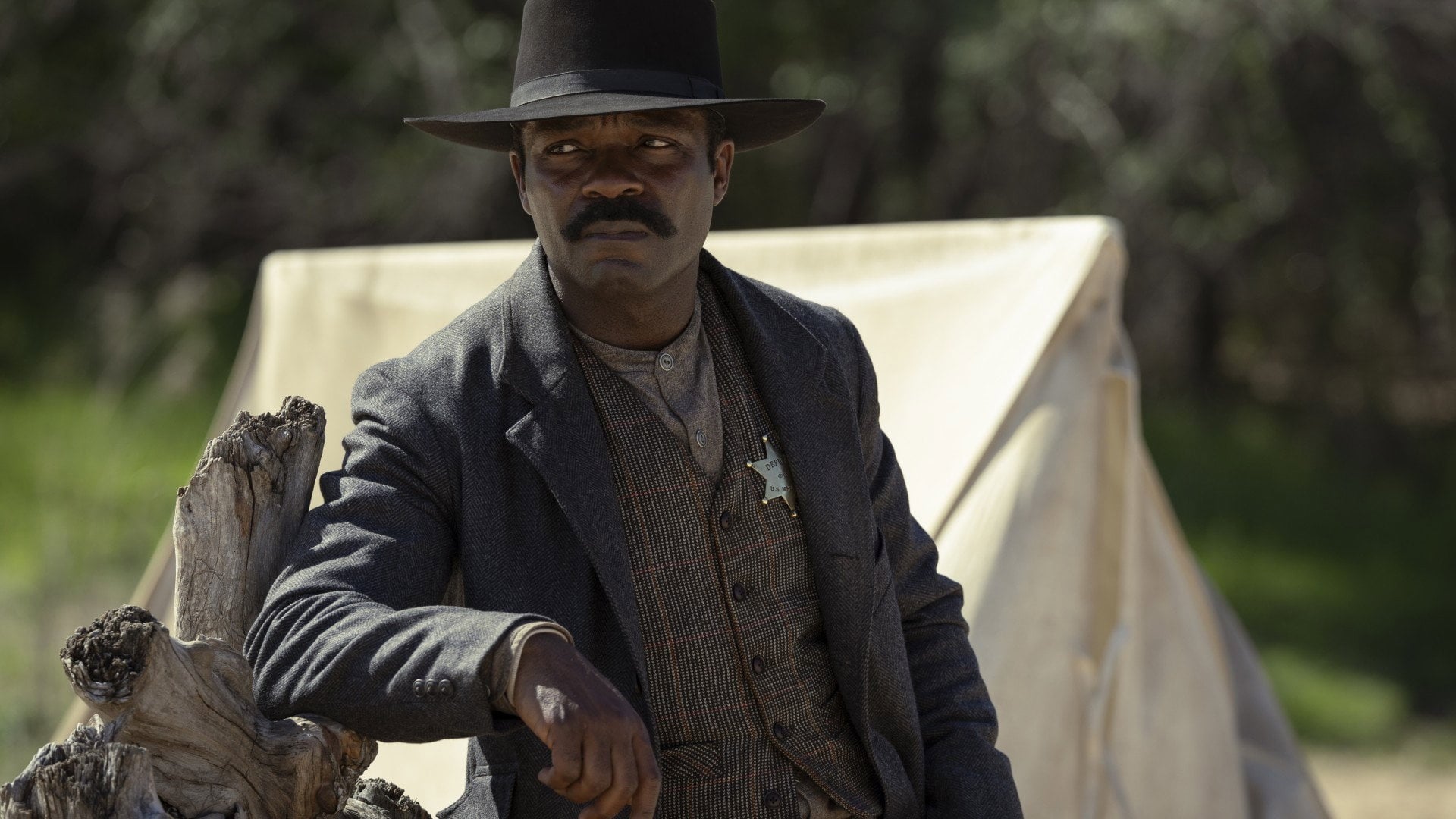 Foto do filme Homens da Lei: Bass Reeves