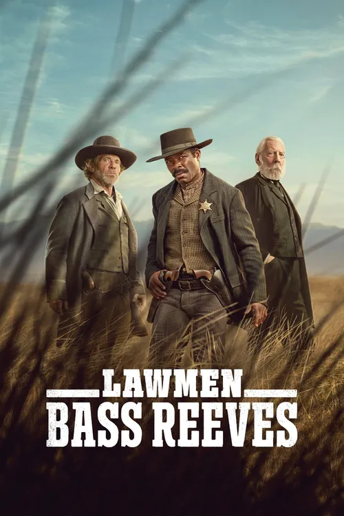 Homens da Lei: Bass Reeves