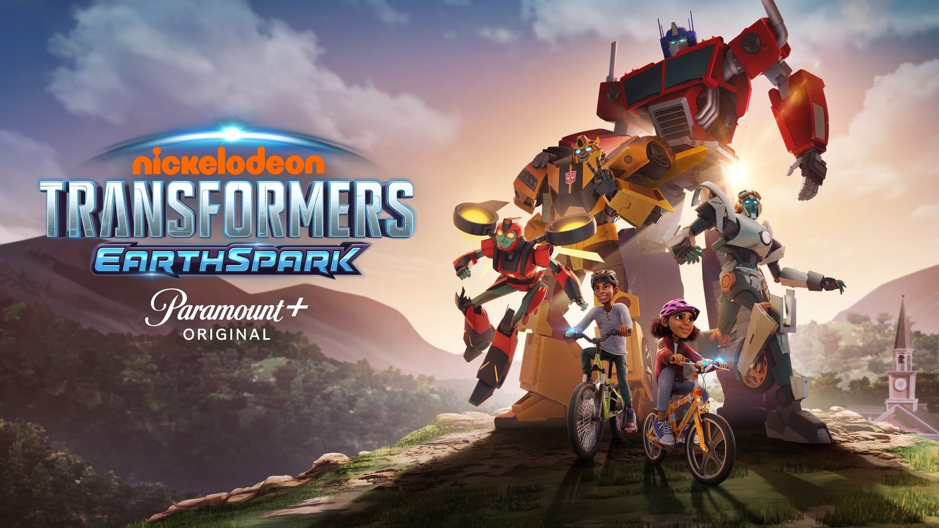 Foto do filme Transformers: A Centelha da Terra