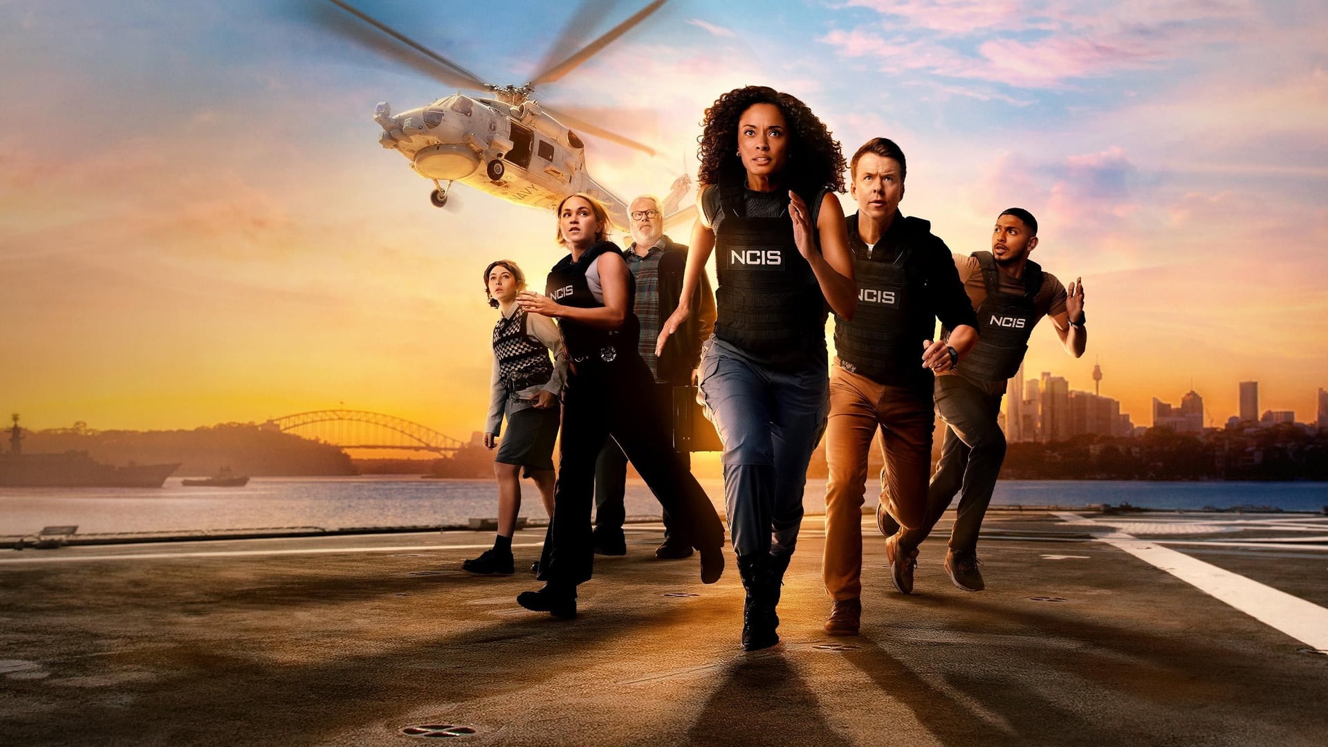 Foto do filme NCIS: Sydney