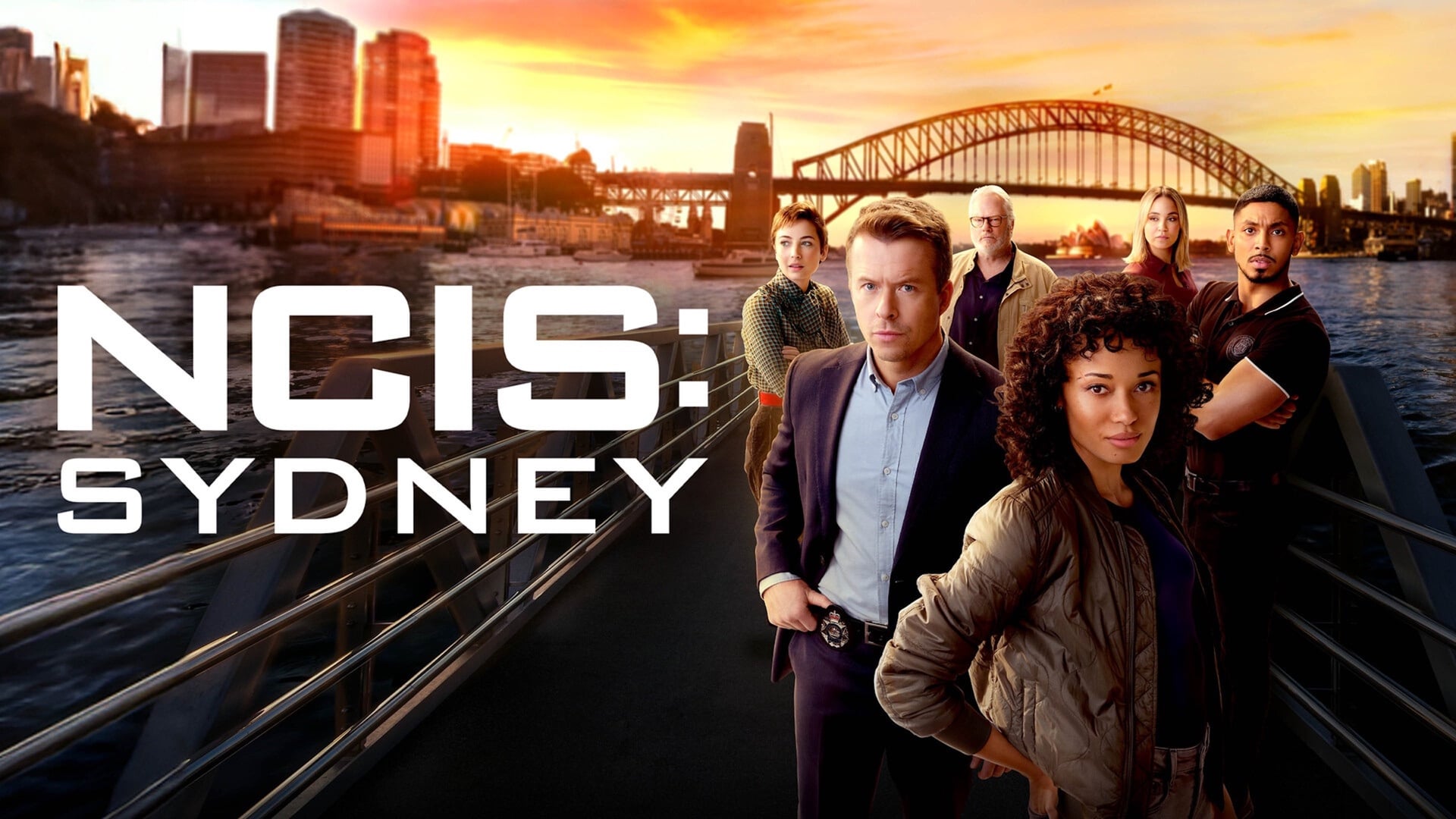 Foto do filme NCIS: Sydney