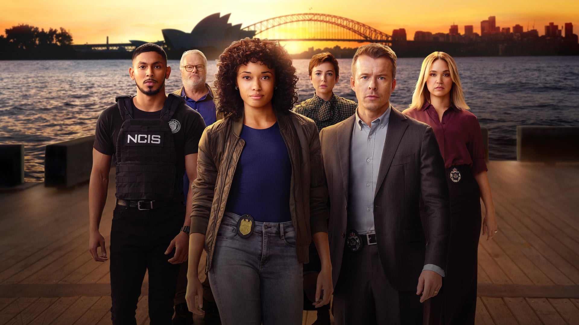 Foto do filme NCIS: Sydney
