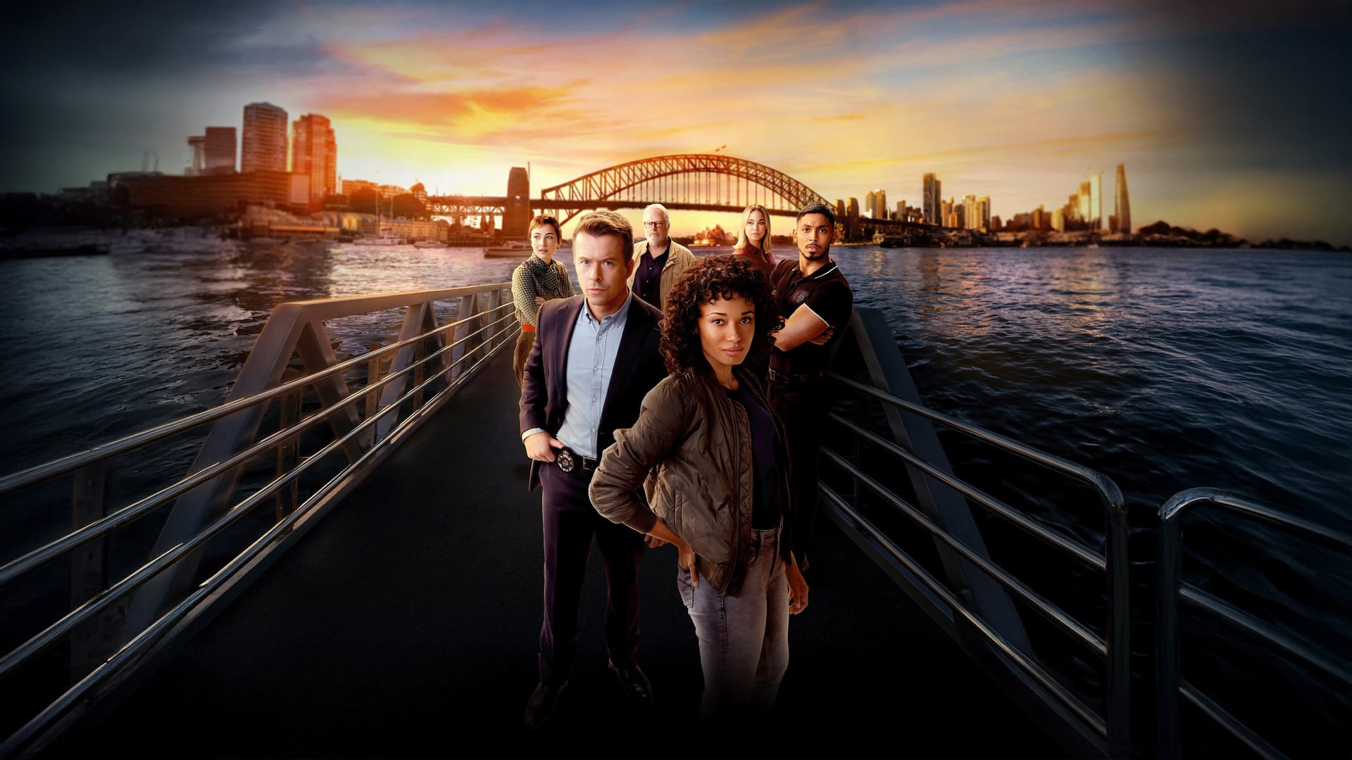 Foto do filme NCIS: Sydney