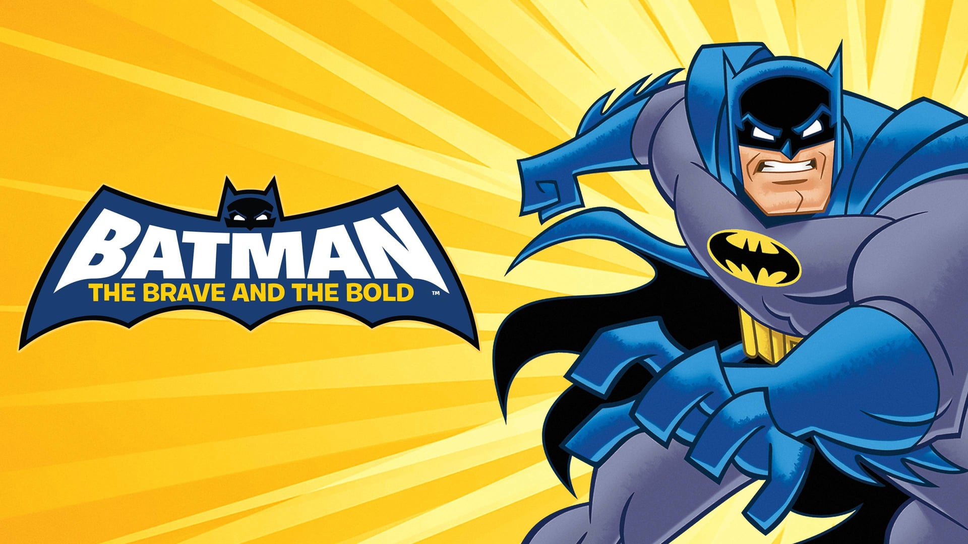 Foto do filme Batman: Os Bravos e Destemidos