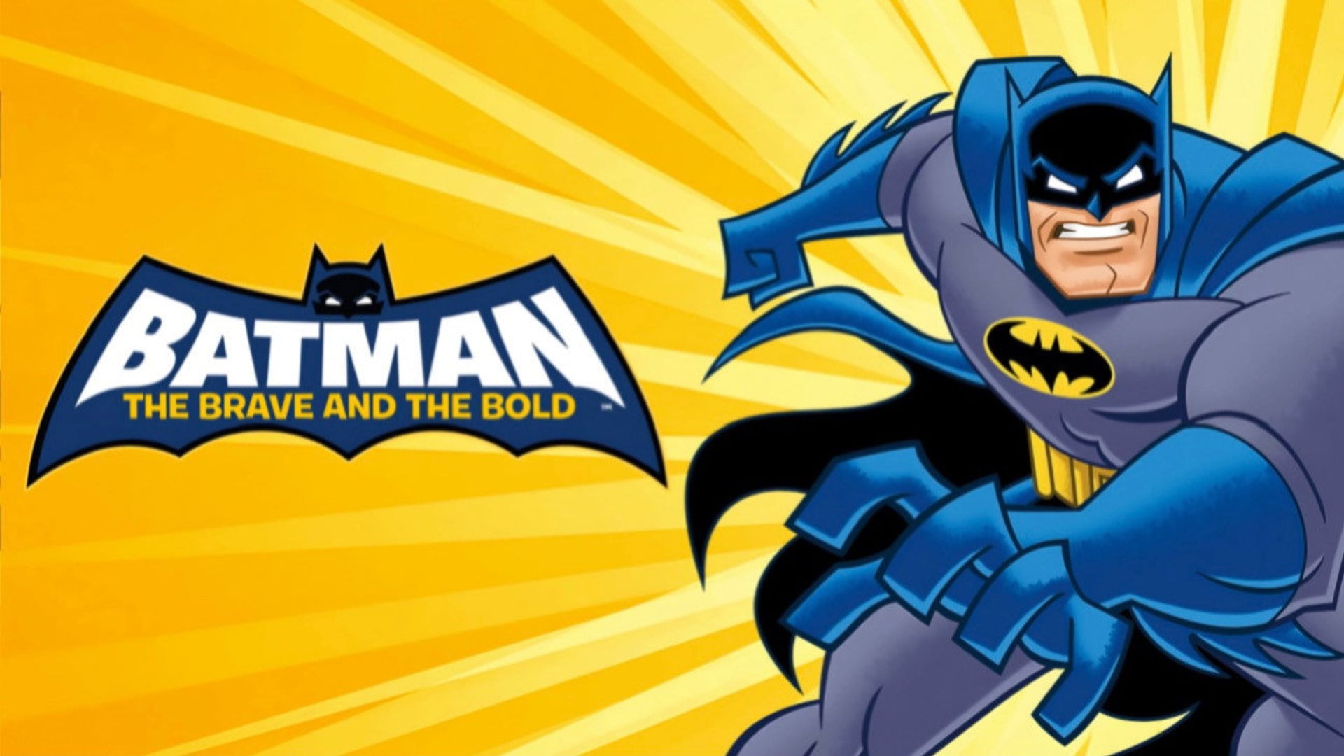 Foto do filme Batman: Os Bravos e Destemidos