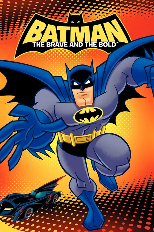Batman: Os Bravos e Destemidos