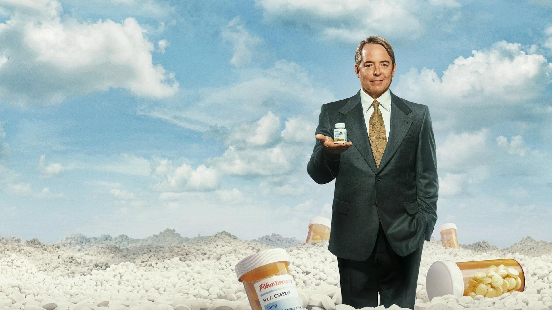 Foto do filme Império da Dor