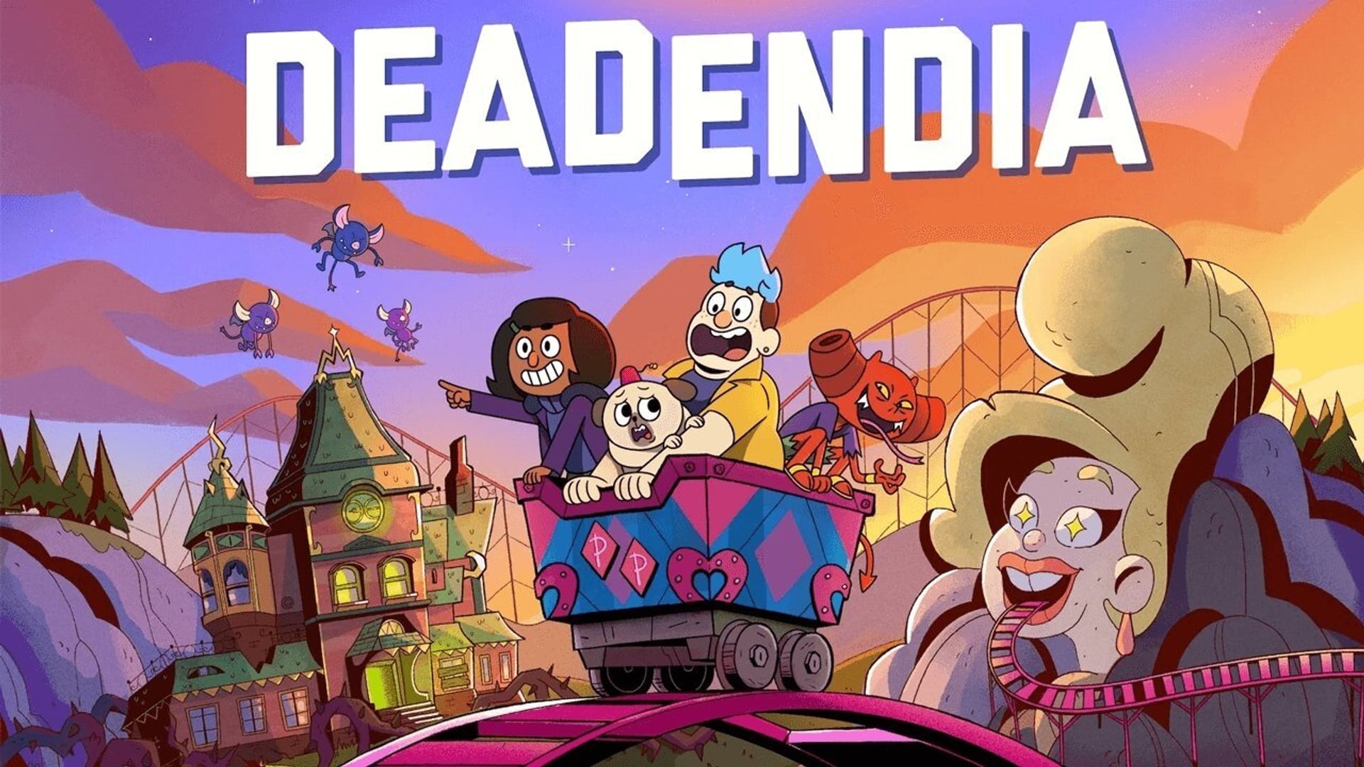 Foto do filme Guardiões da Mansão do Terror