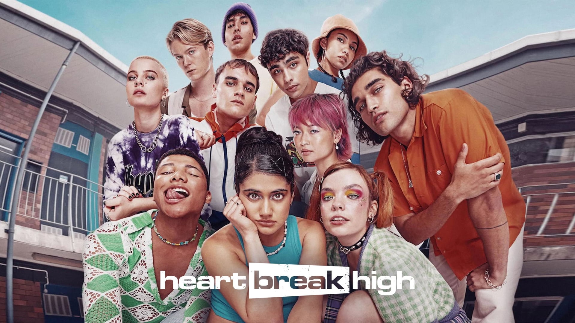 Foto do filme Heartbreak High: Onde Tudo Acontece