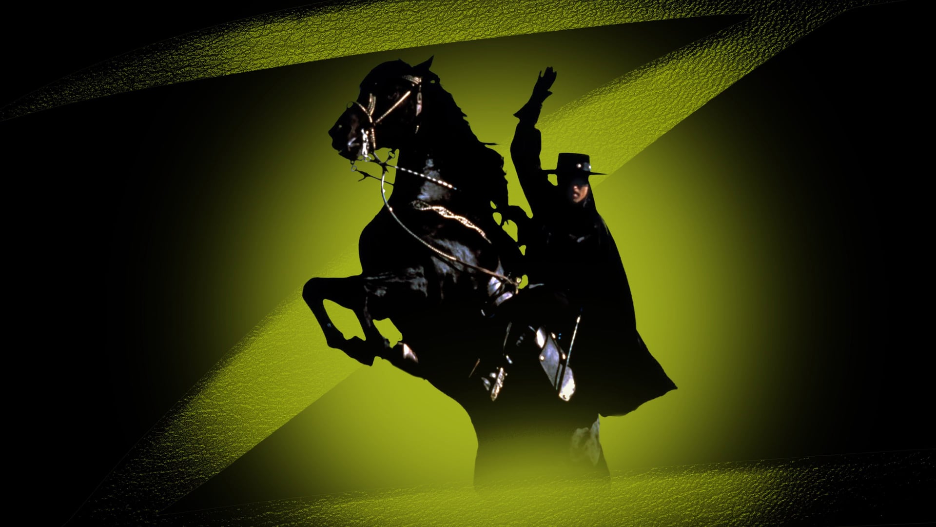 Foto do filme Zorro