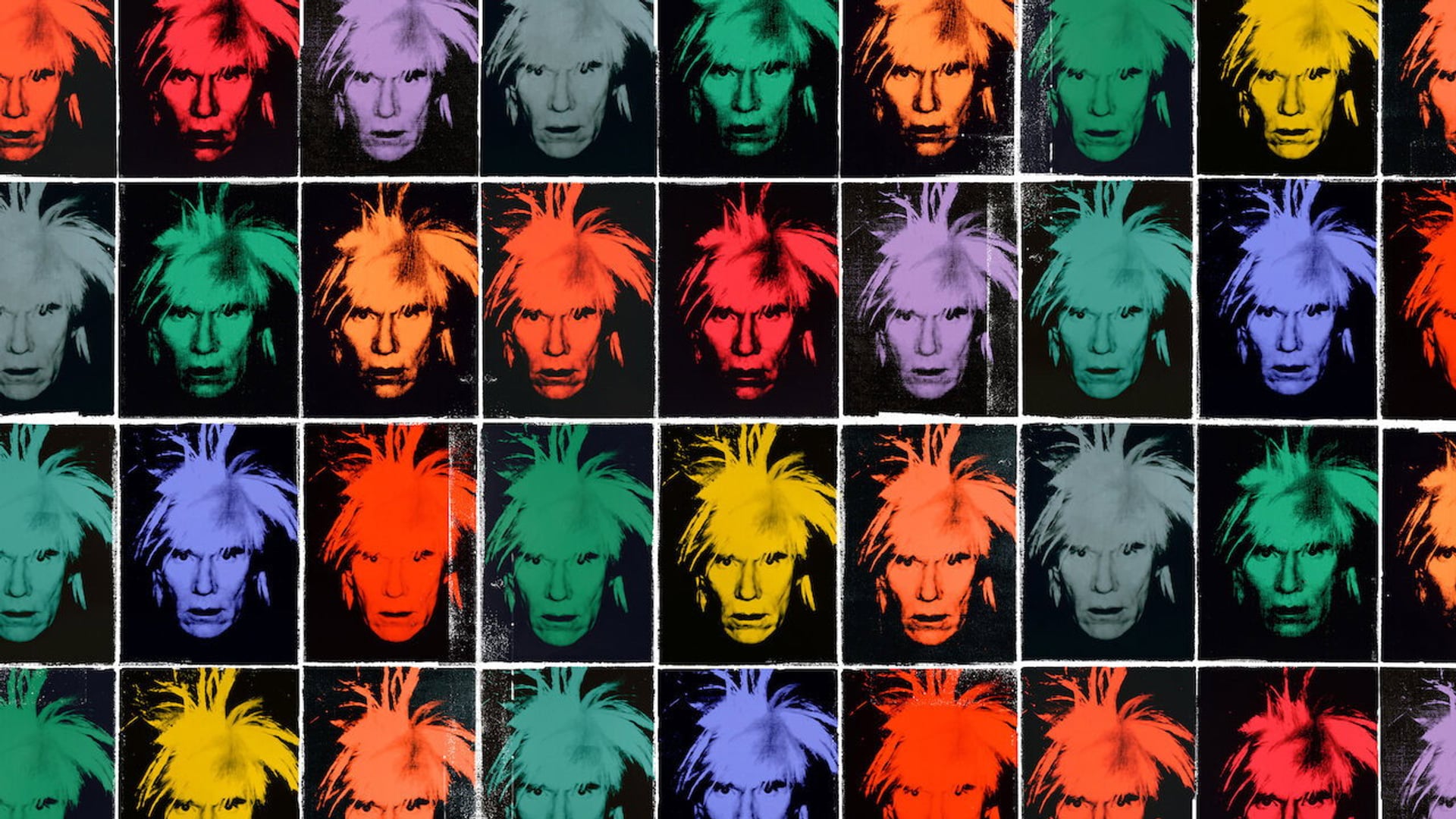 Foto do filme Diários de Andy Warhol