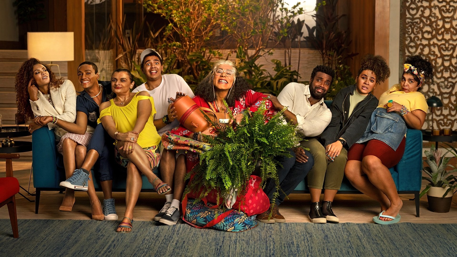 Foto do filme A Sogra Que Te Pariu
