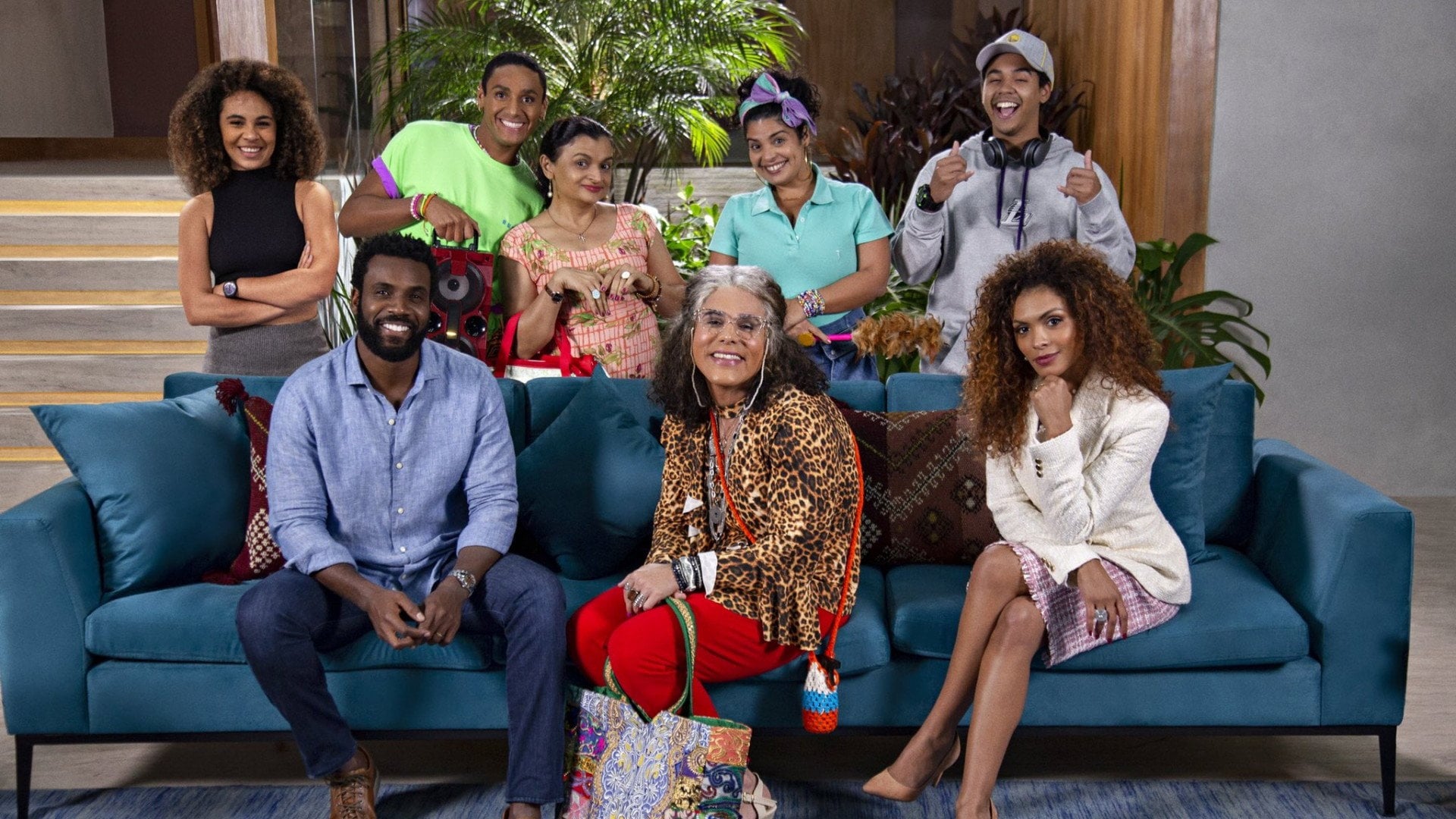 Foto do filme A Sogra Que Te Pariu