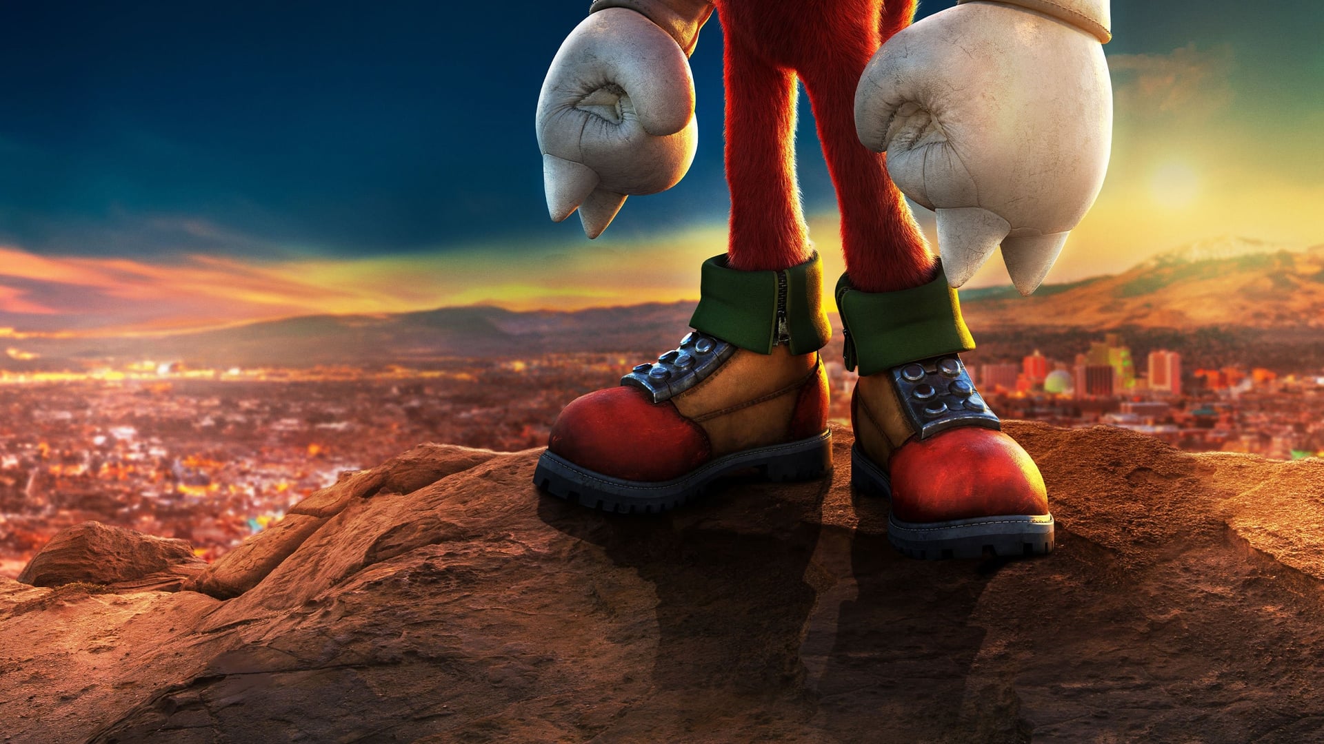 Foto do filme Knuckles
