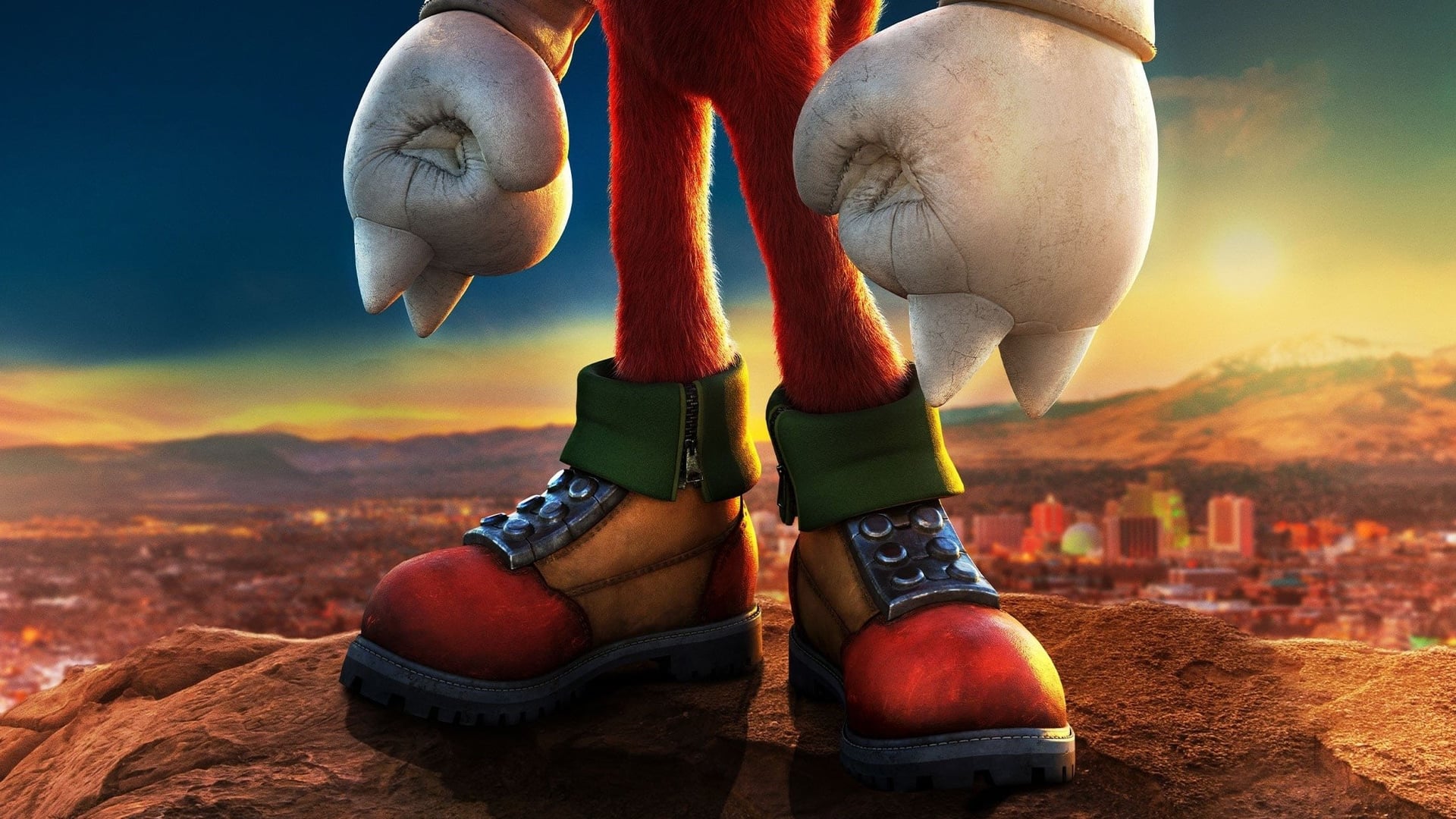 Foto do filme Knuckles