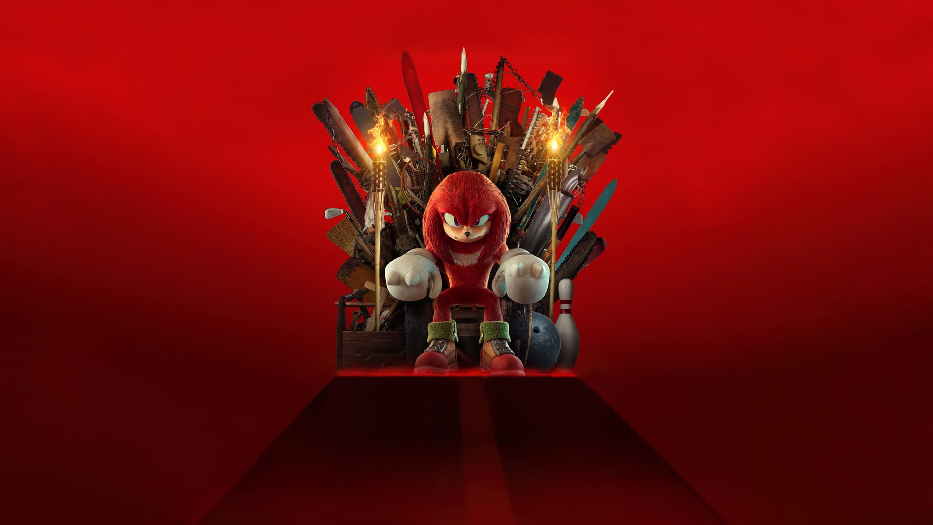 Foto do filme Knuckles