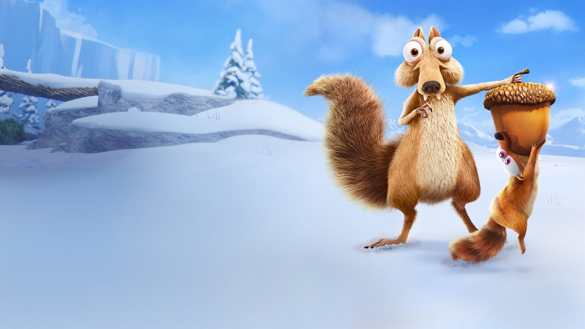 Foto do filme A Era do Gelo: Histórias do Scrat
