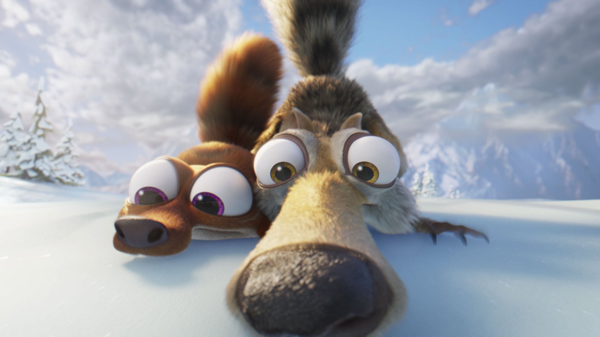 Foto do filme A Era do Gelo: Histórias do Scrat