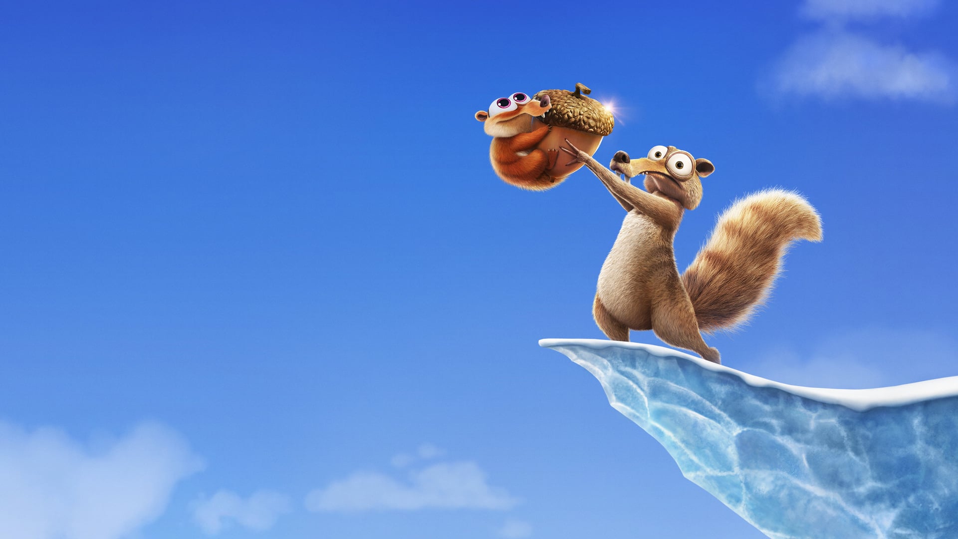 Foto do filme A Era do Gelo: Histórias do Scrat